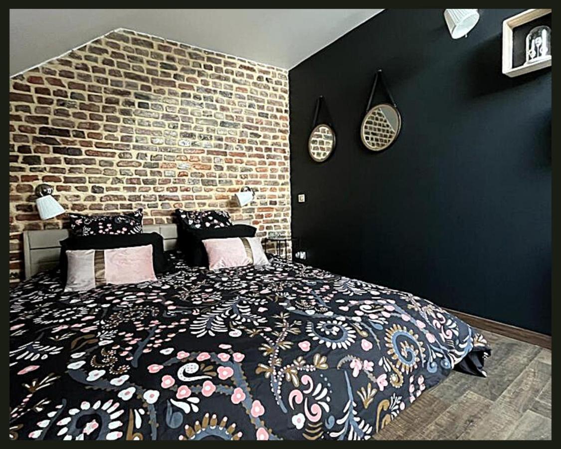 Le New York Style By Fanny .S Lejlighed Saint-Quentin  Eksteriør billede